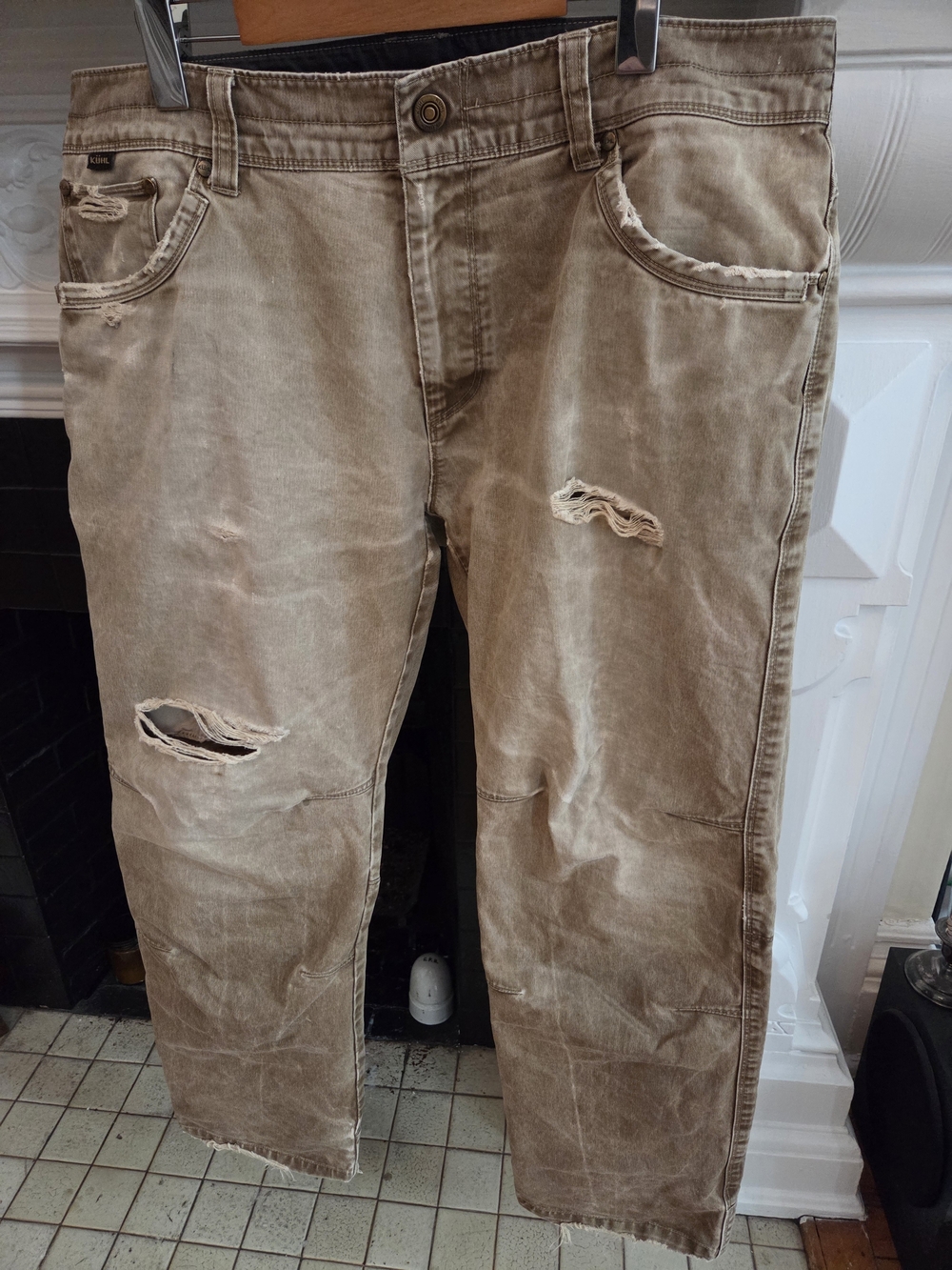 KÜHL Rydr pants 36×30